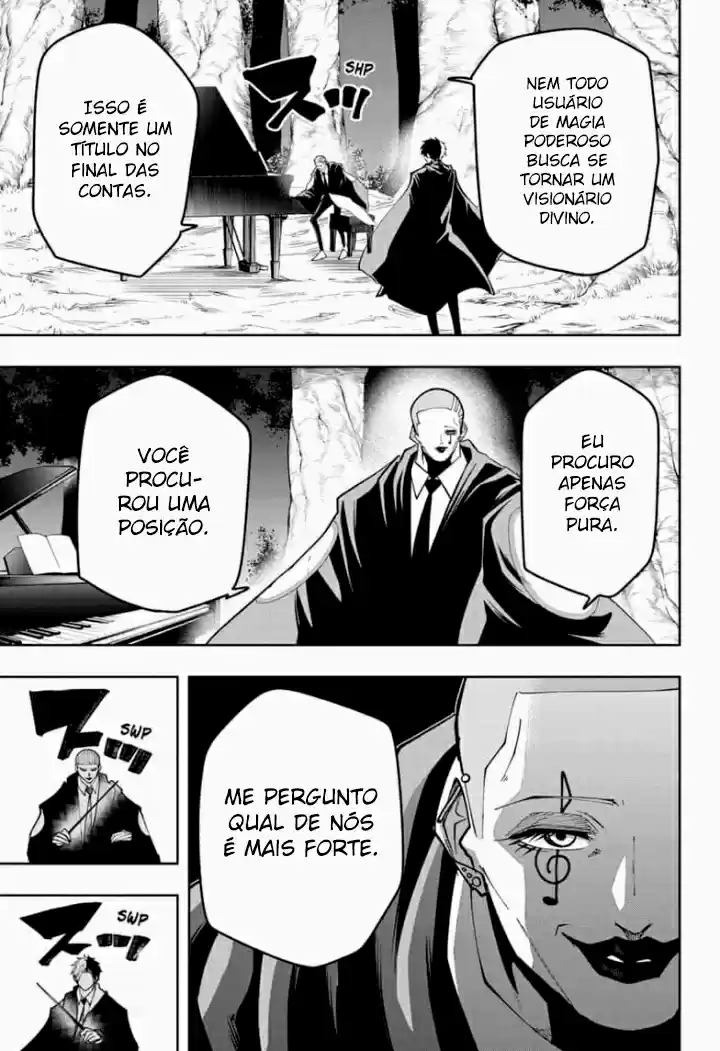 Read Mashle Magic and Muscles PT Manga Online