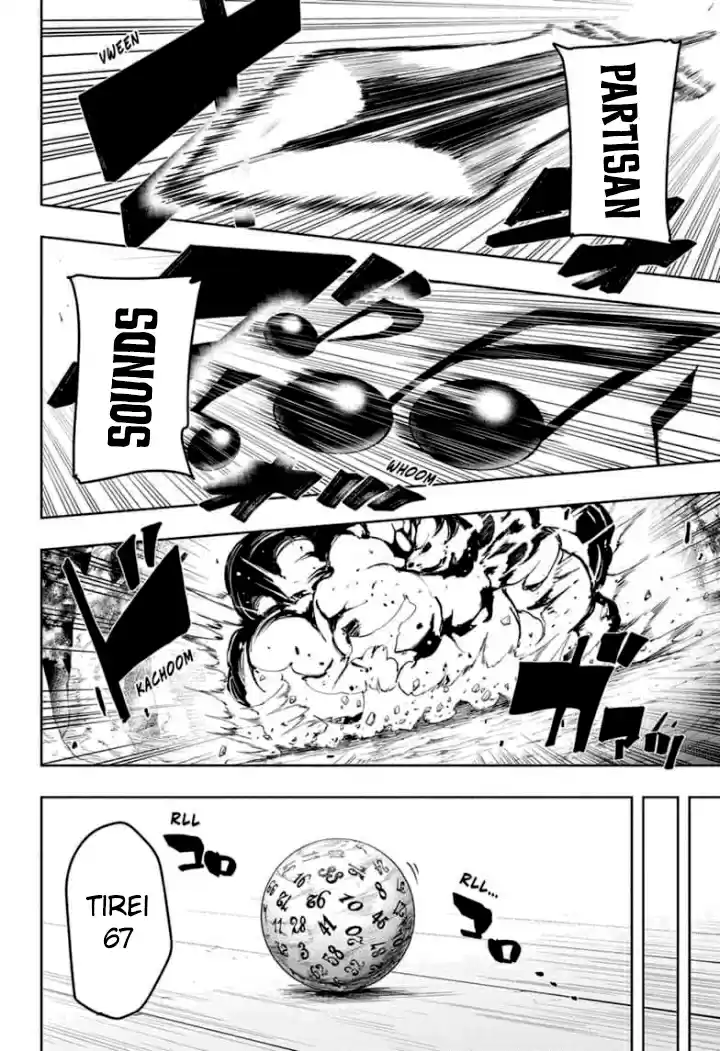 Read Mashle Magic and Muscles PT Manga Online