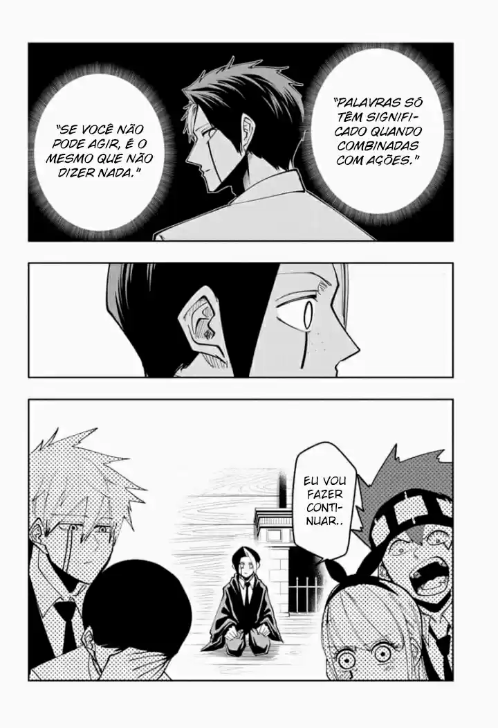 Read Mashle Magic and Muscles PT Manga Online