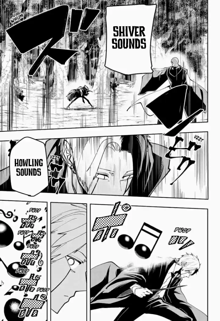 Read Mashle Magic and Muscles PT Manga Online