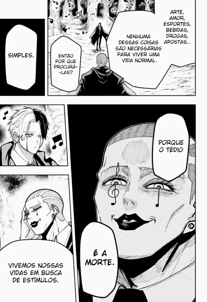 Read Mashle Magic and Muscles PT Manga Online