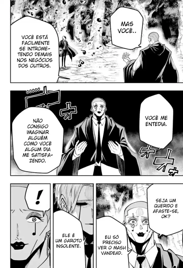 Read Mashle Magic and Muscles PT Manga Online