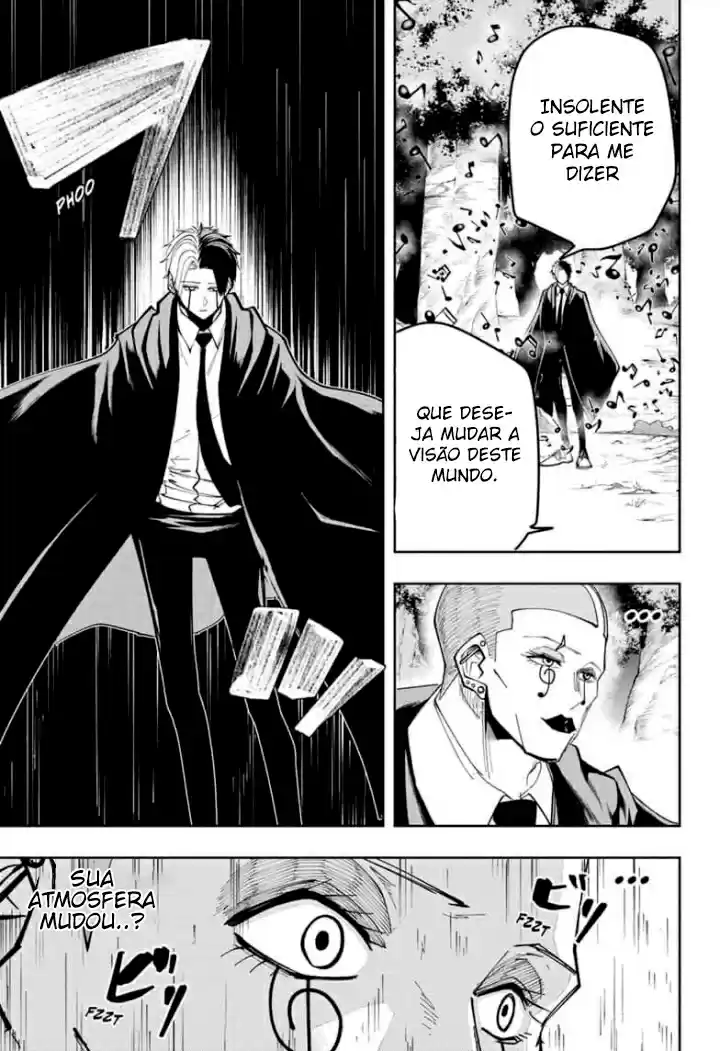 Read Mashle Magic and Muscles PT Manga Online