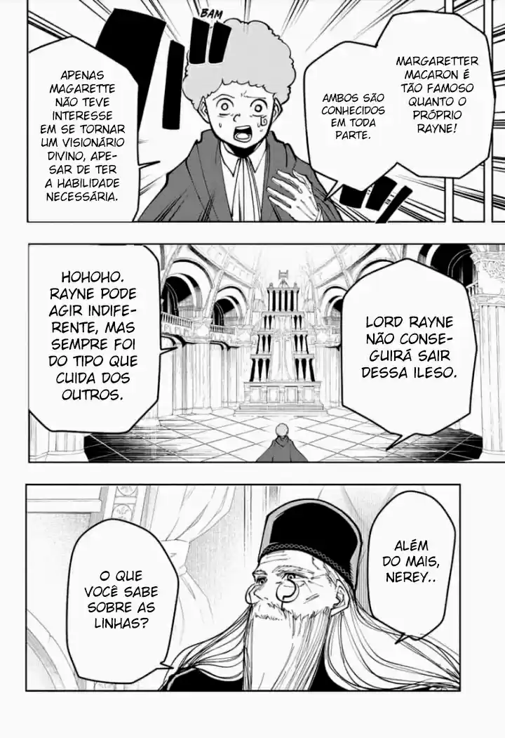 Read Mashle Magic and Muscles PT Manga Online