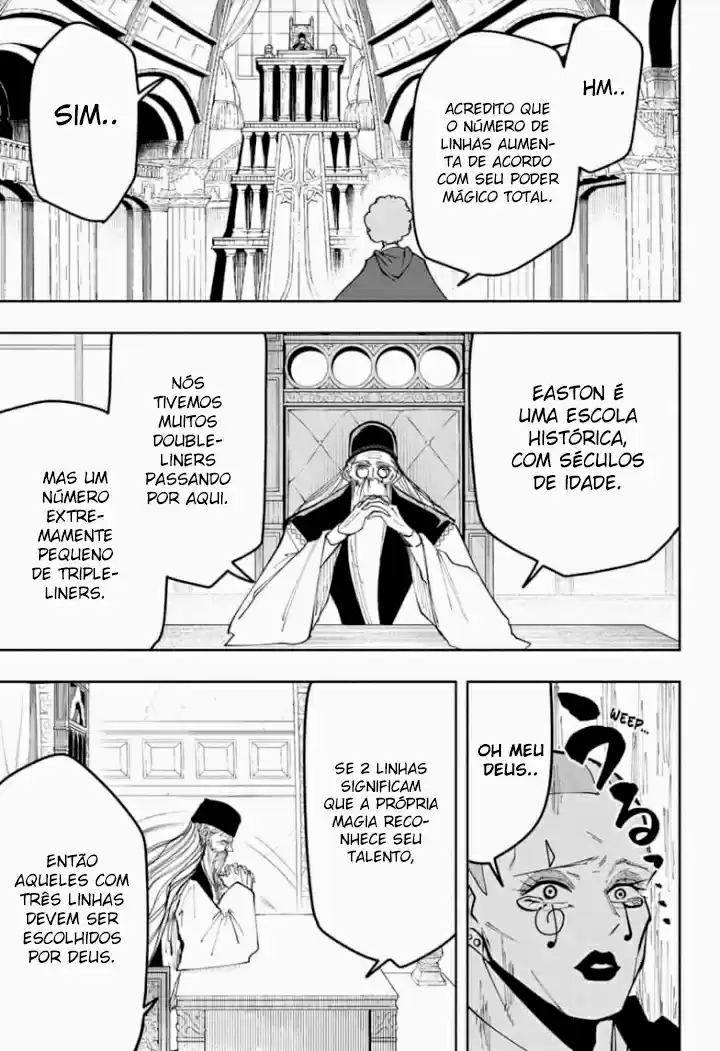 Read Mashle Magic and Muscles PT Manga Online