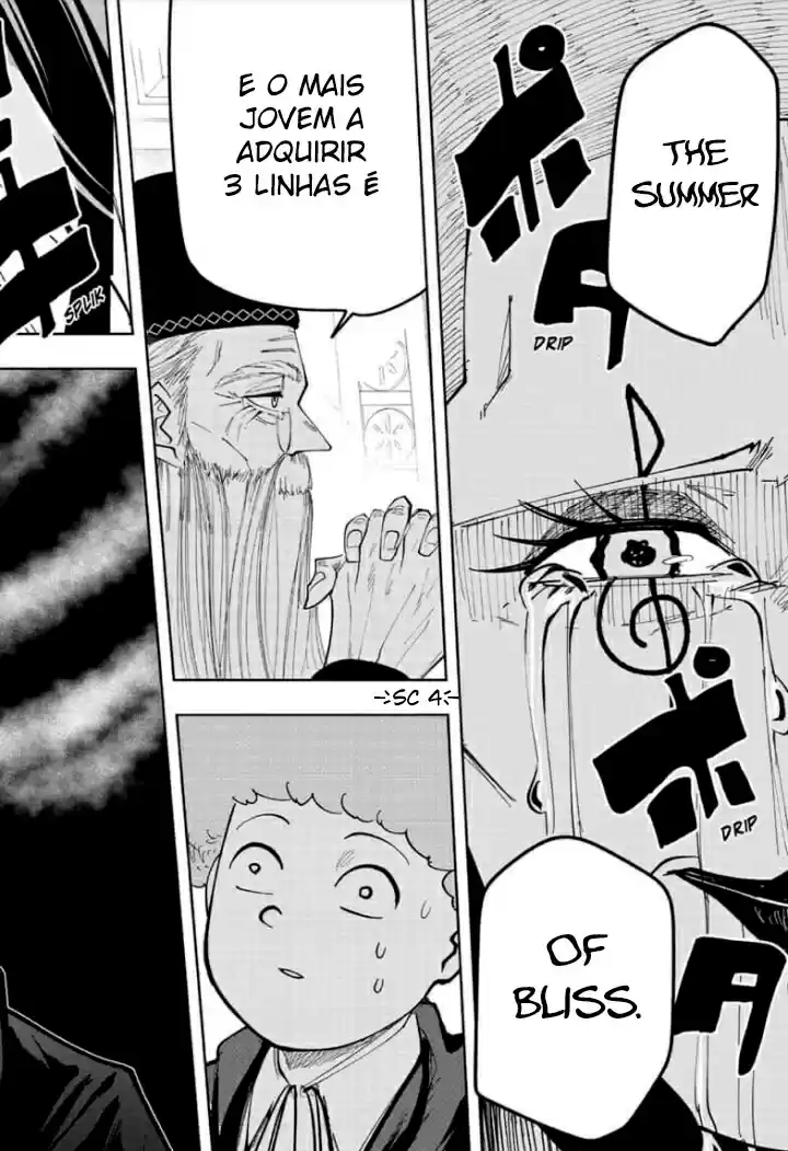 Read Mashle Magic and Muscles PT Manga Online