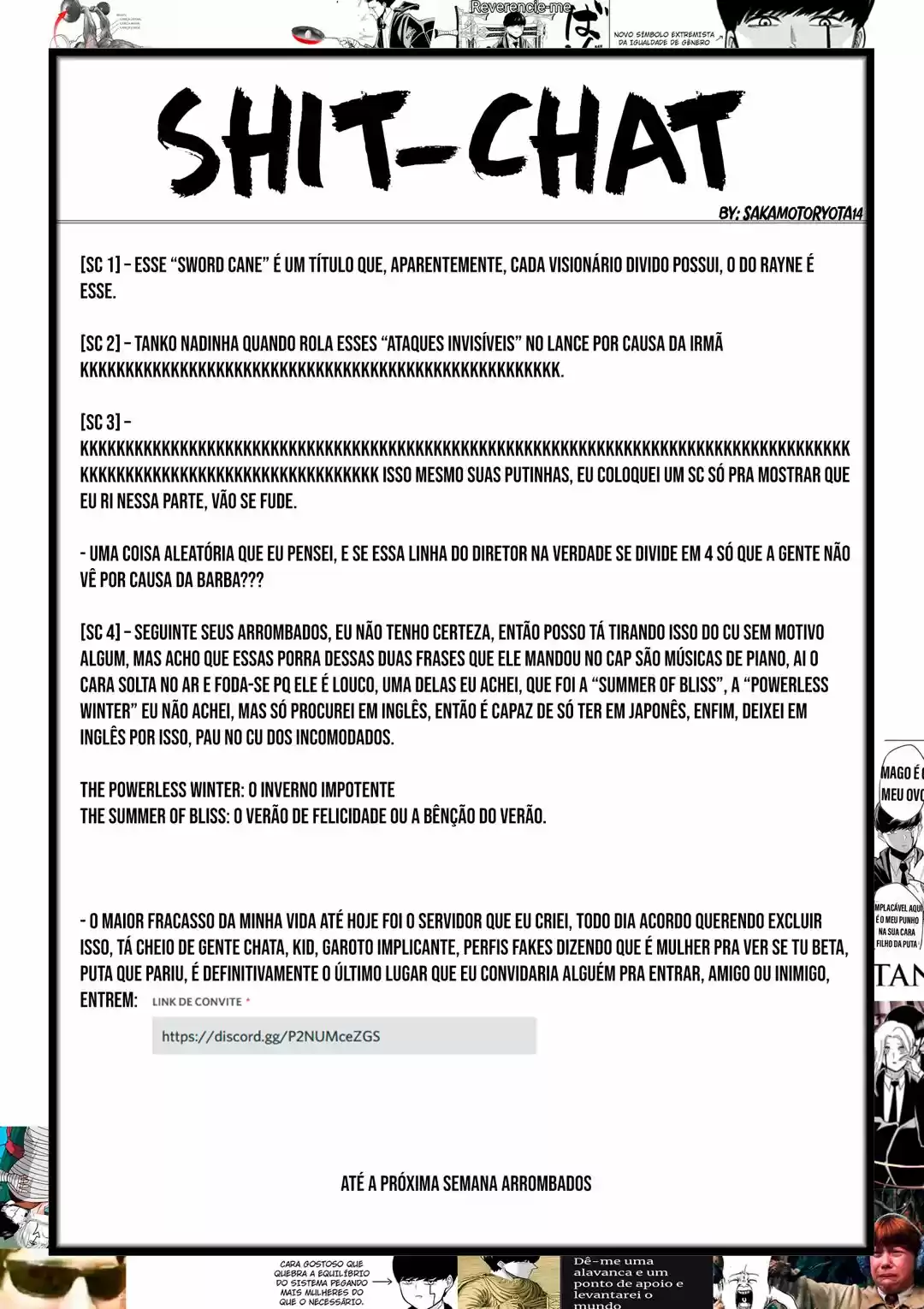 Read Mashle Magic and Muscles PT Manga Online