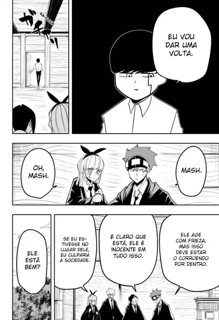 Read Mashle Magic and Muscles PT Manga Online