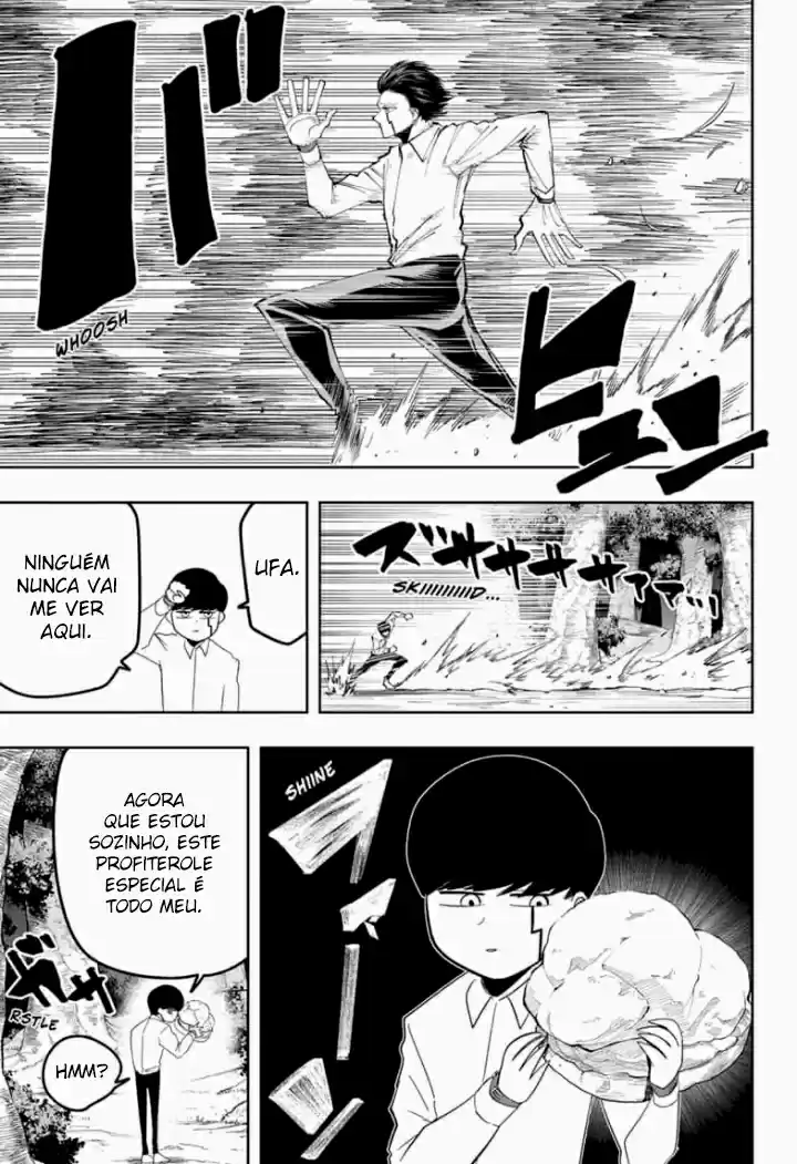 Read Mashle Magic and Muscles PT Manga Online