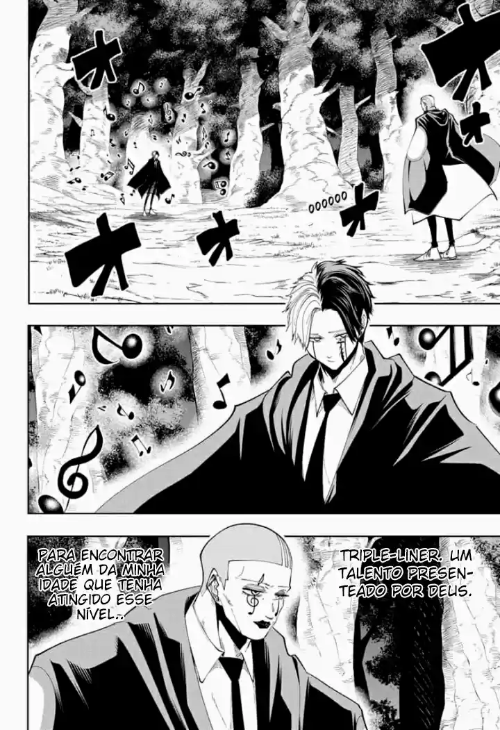 Read Mashle Magic and Muscles PT Manga Online