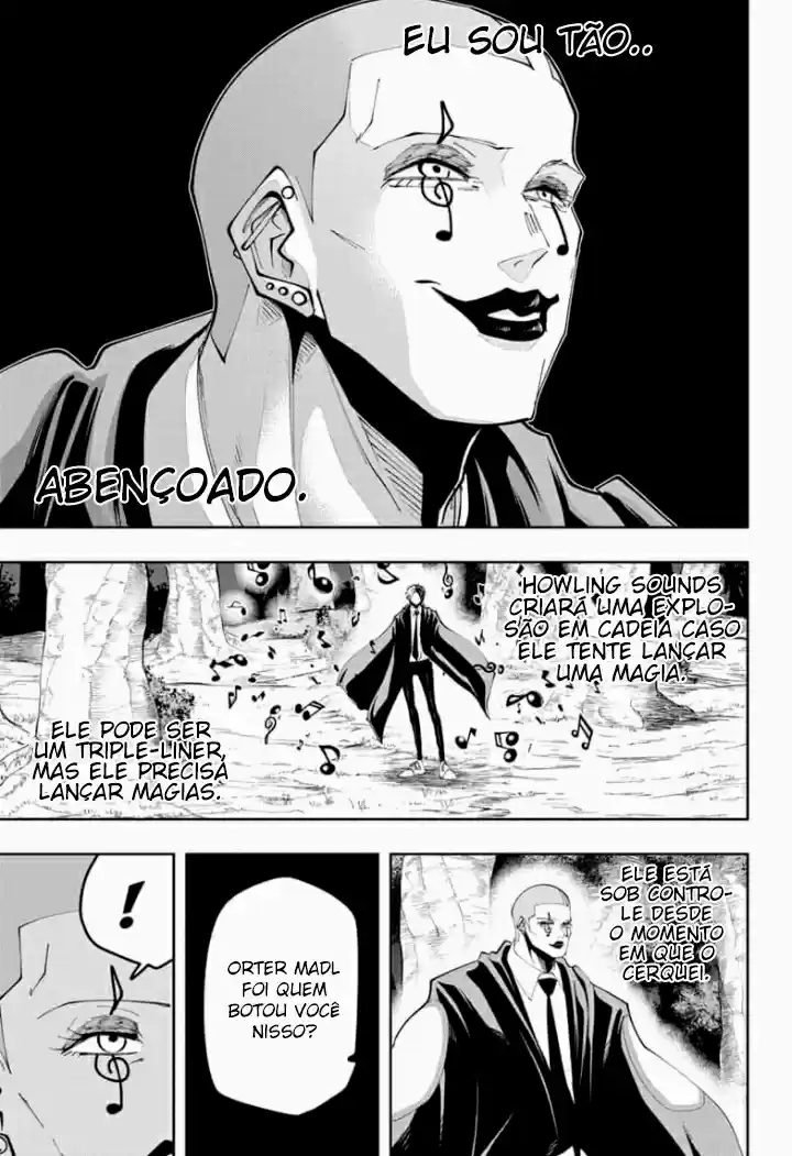 Read Mashle Magic and Muscles PT Manga Online