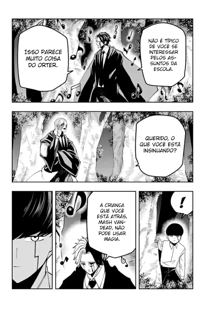 Read Mashle Magic and Muscles PT Manga Online