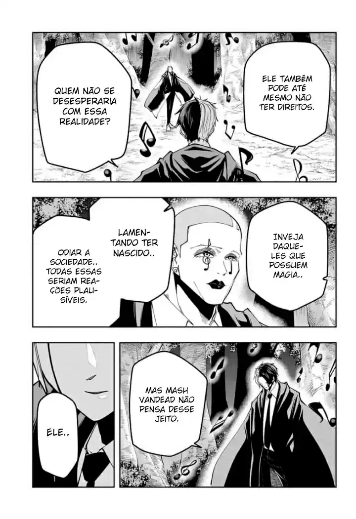 Read Mashle Magic and Muscles PT Manga Online