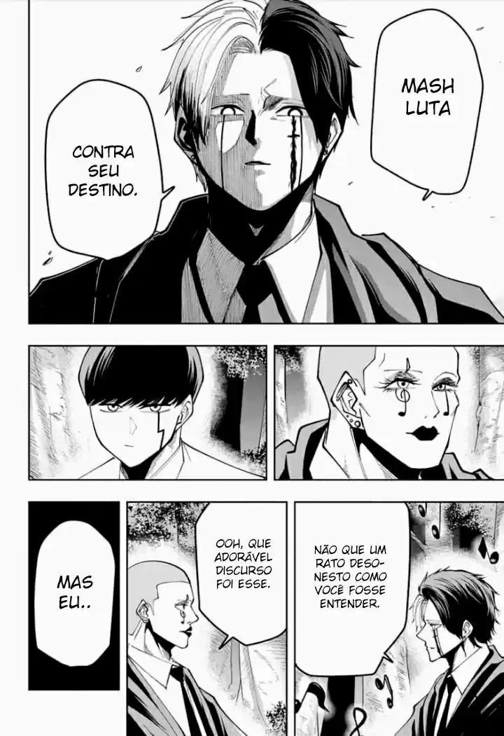 Read Mashle Magic and Muscles PT Manga Online