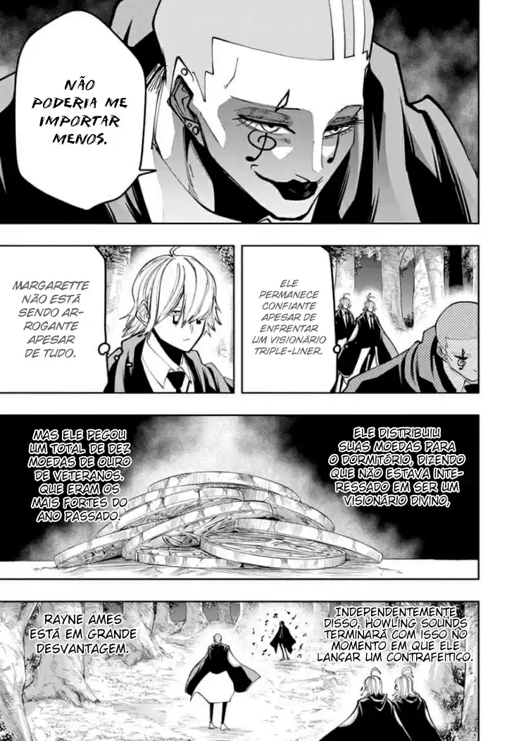 Read Mashle Magic and Muscles PT Manga Online