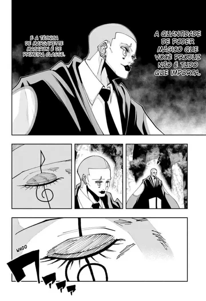 Read Mashle Magic and Muscles PT Manga Online