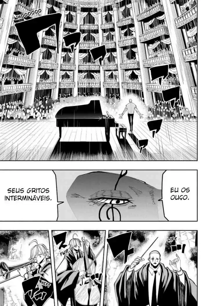 Read Mashle Magic and Muscles PT Manga Online