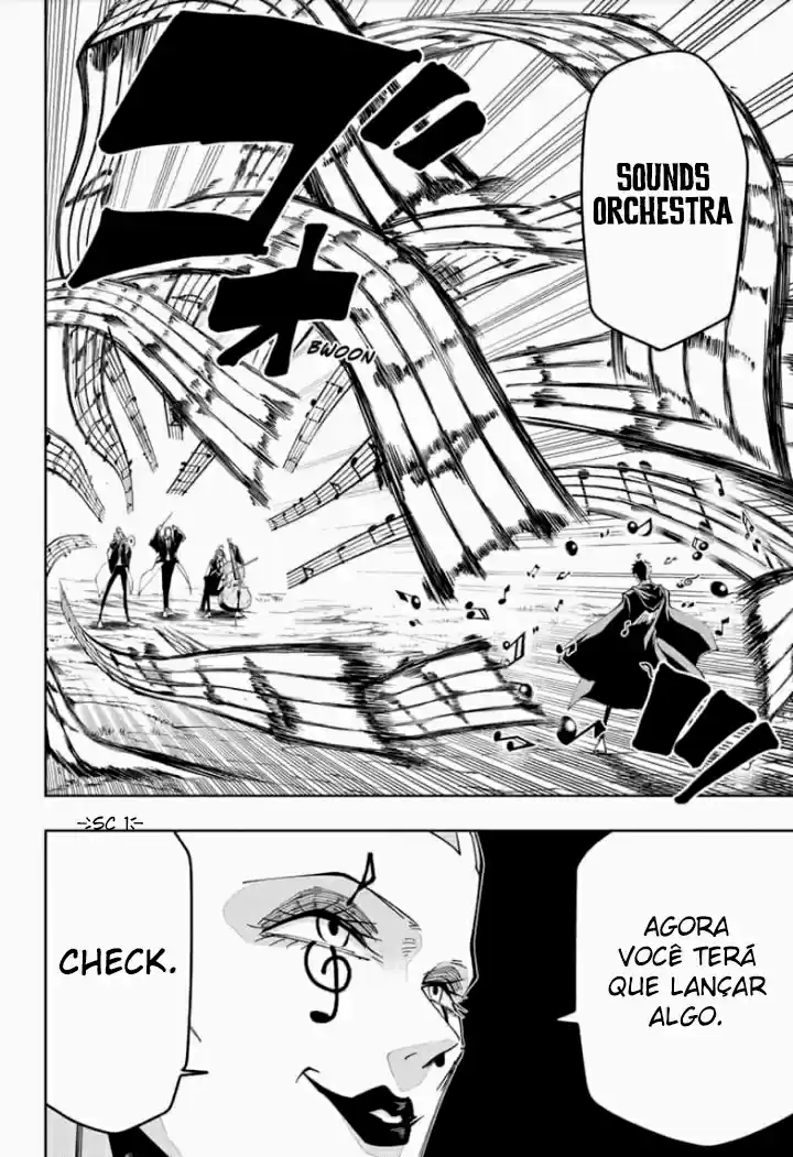 Read Mashle Magic and Muscles PT Manga Online