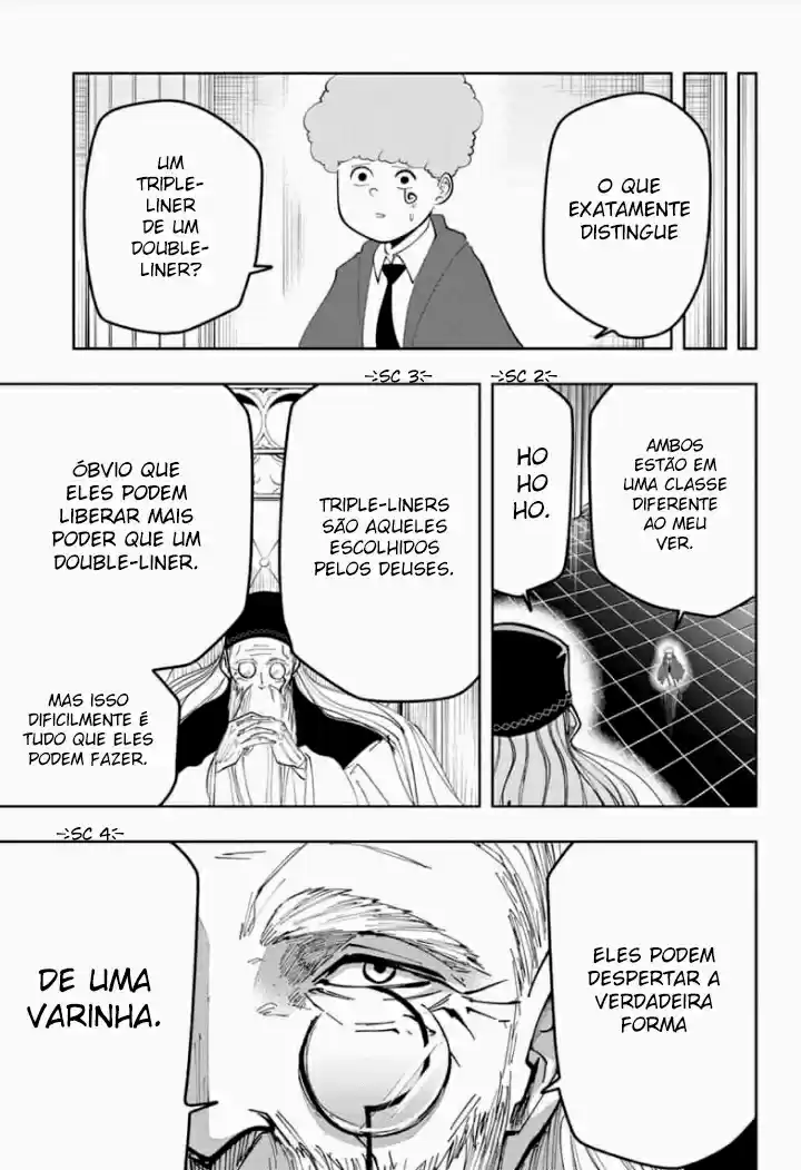 Read Mashle Magic and Muscles PT Manga Online