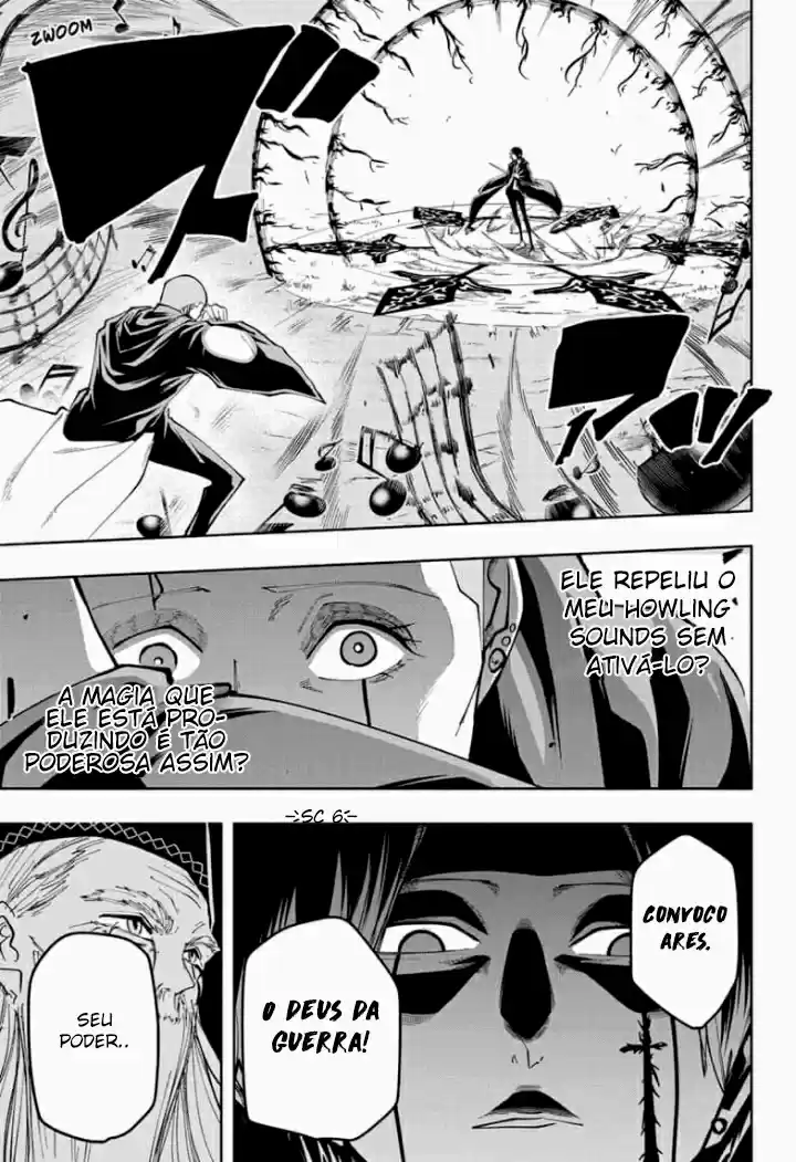 Read Mashle Magic and Muscles PT Manga Online