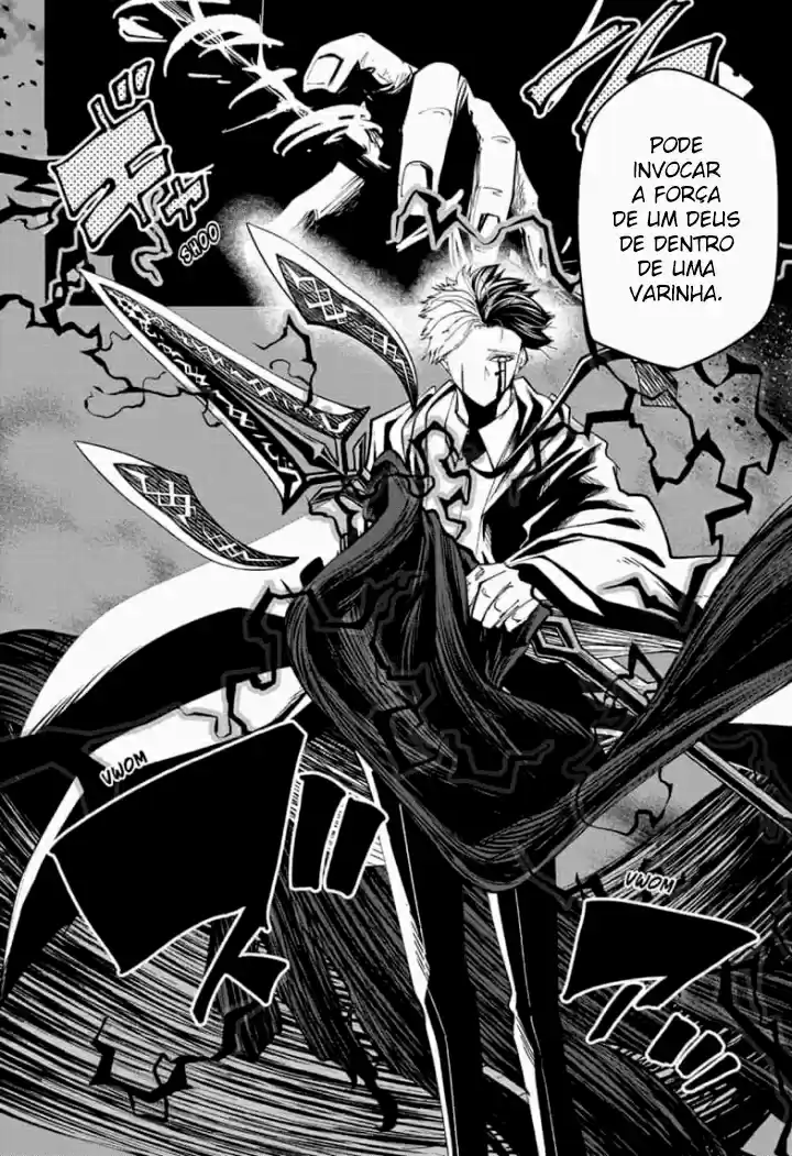 Read Mashle Magic and Muscles PT Manga Online