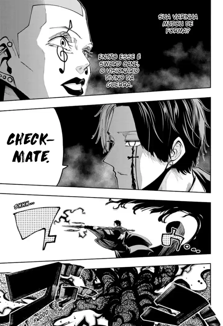 Read Mashle Magic and Muscles PT Manga Online