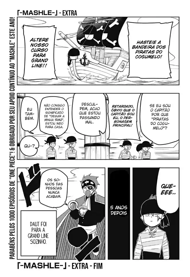 Read Mashle Magic and Muscles PT Manga Online