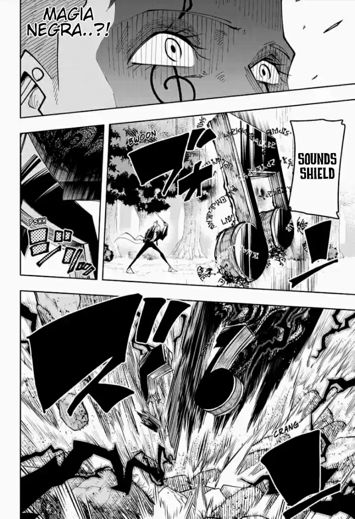 Read Mashle Magic and Muscles PT Manga Online