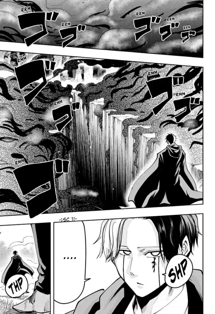 Read Mashle Magic and Muscles PT Manga Online