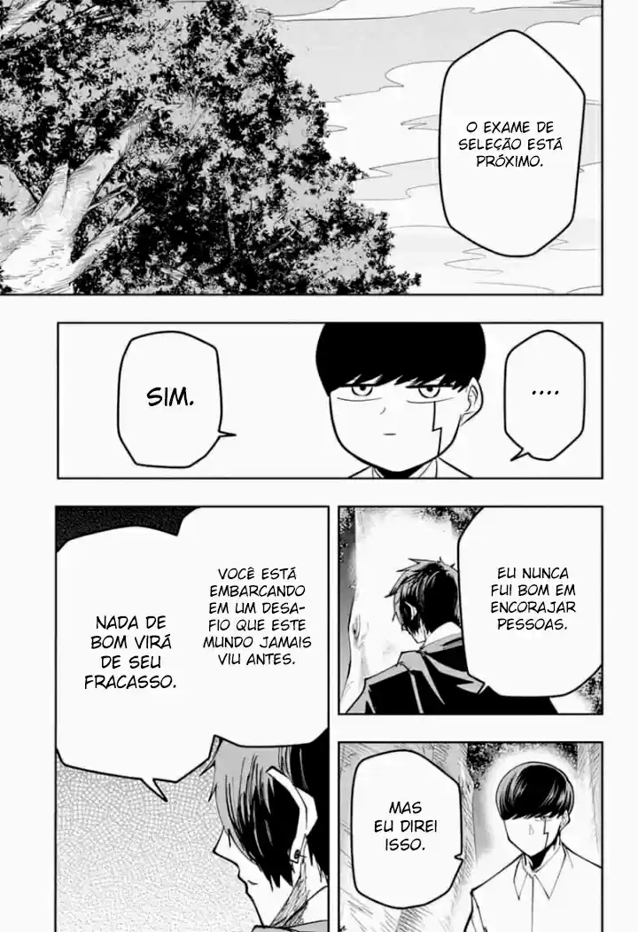 Read Mashle Magic and Muscles PT Manga Online