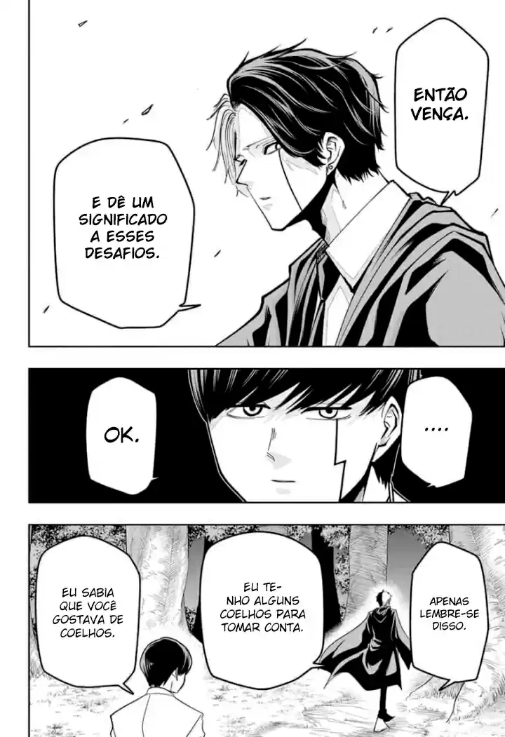 Read Mashle Magic and Muscles PT Manga Online