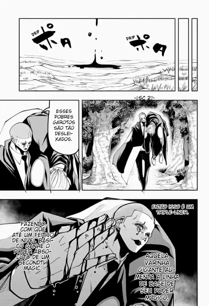 Read Mashle Magic and Muscles PT Manga Online