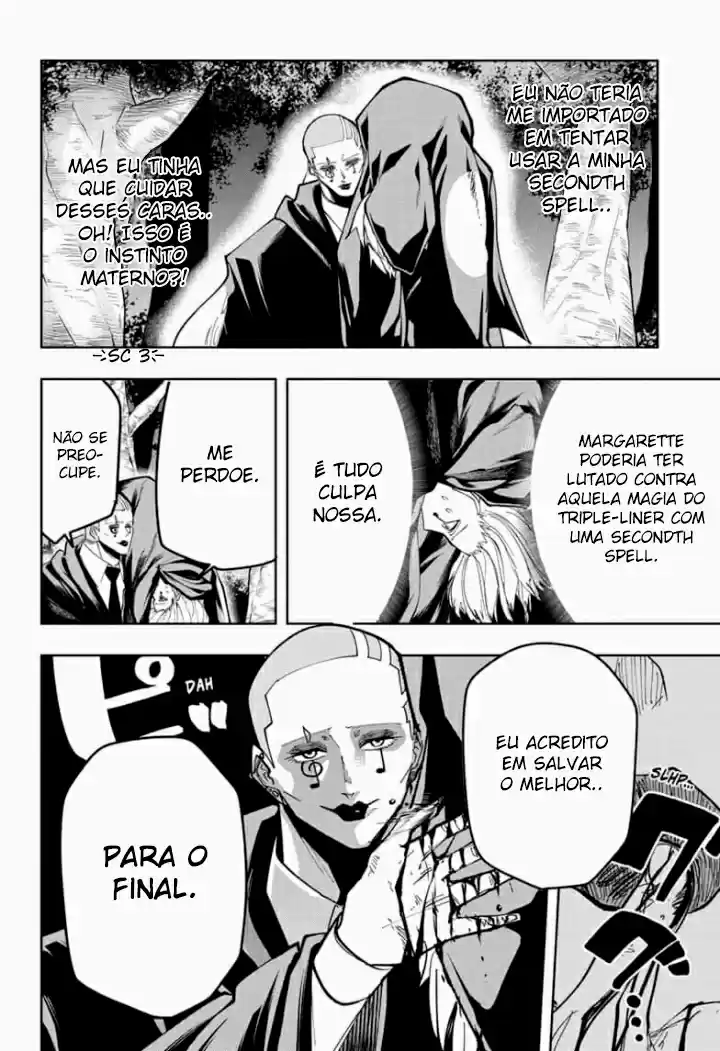 Read Mashle Magic and Muscles PT Manga Online