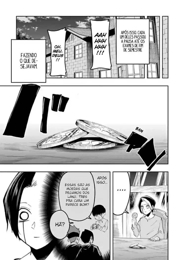 Read Mashle Magic and Muscles PT Manga Online