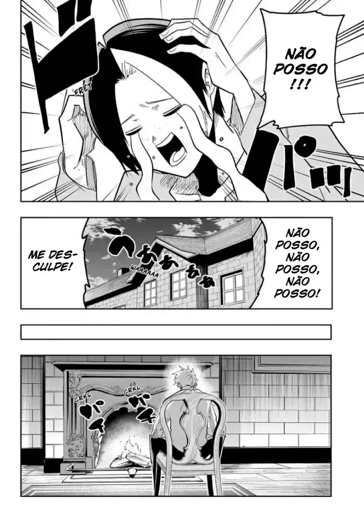 Read Mashle Magic and Muscles PT Manga Online