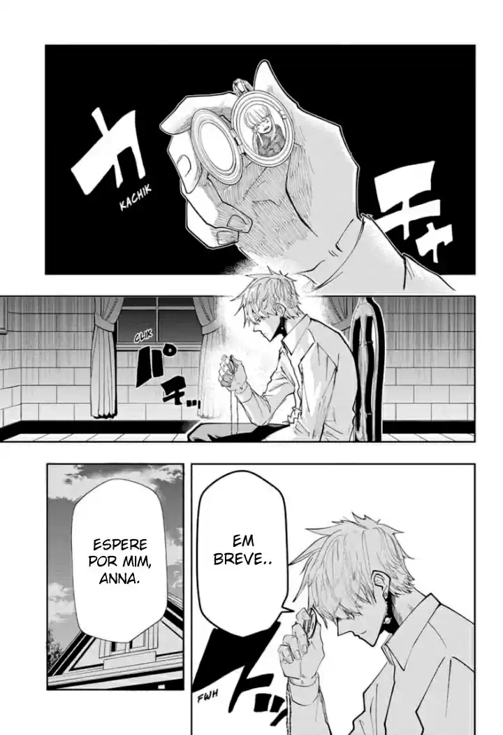 Read Mashle Magic and Muscles PT Manga Online