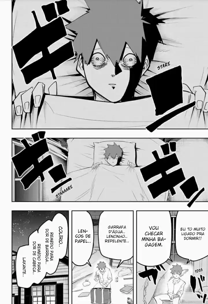 Read Mashle Magic and Muscles PT Manga Online