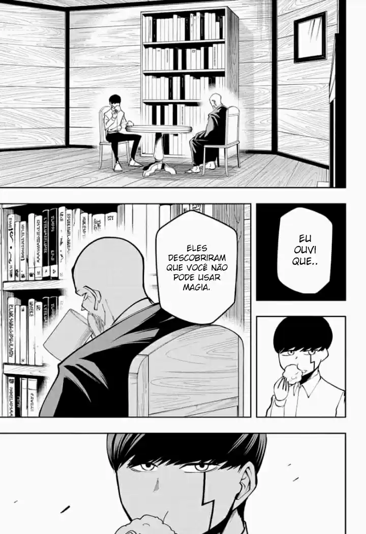 Read Mashle Magic and Muscles PT Manga Online