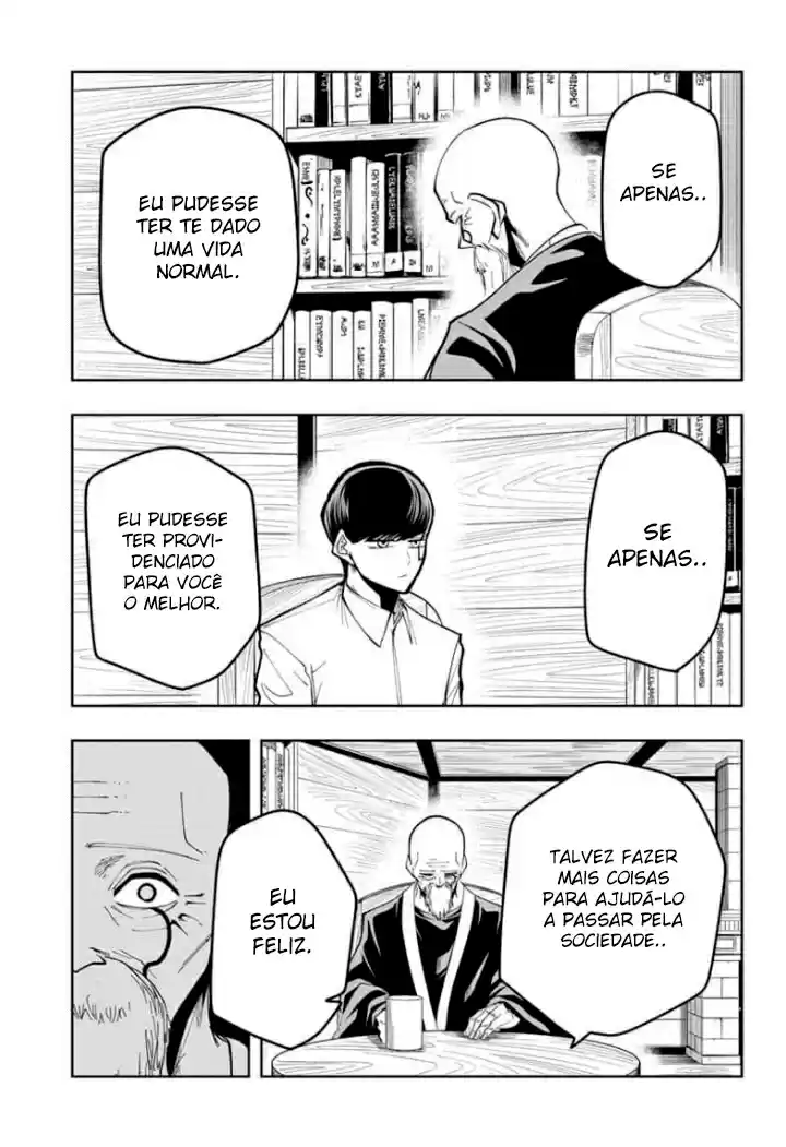 Read Mashle Magic and Muscles PT Manga Online