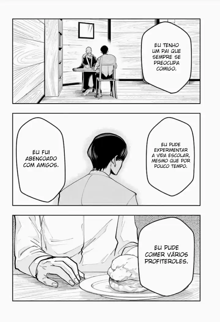 Read Mashle Magic and Muscles PT Manga Online