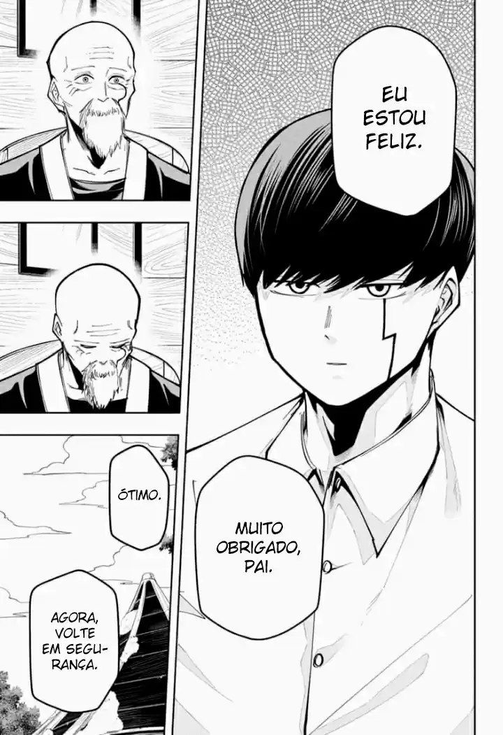 Read Mashle Magic and Muscles PT Manga Online