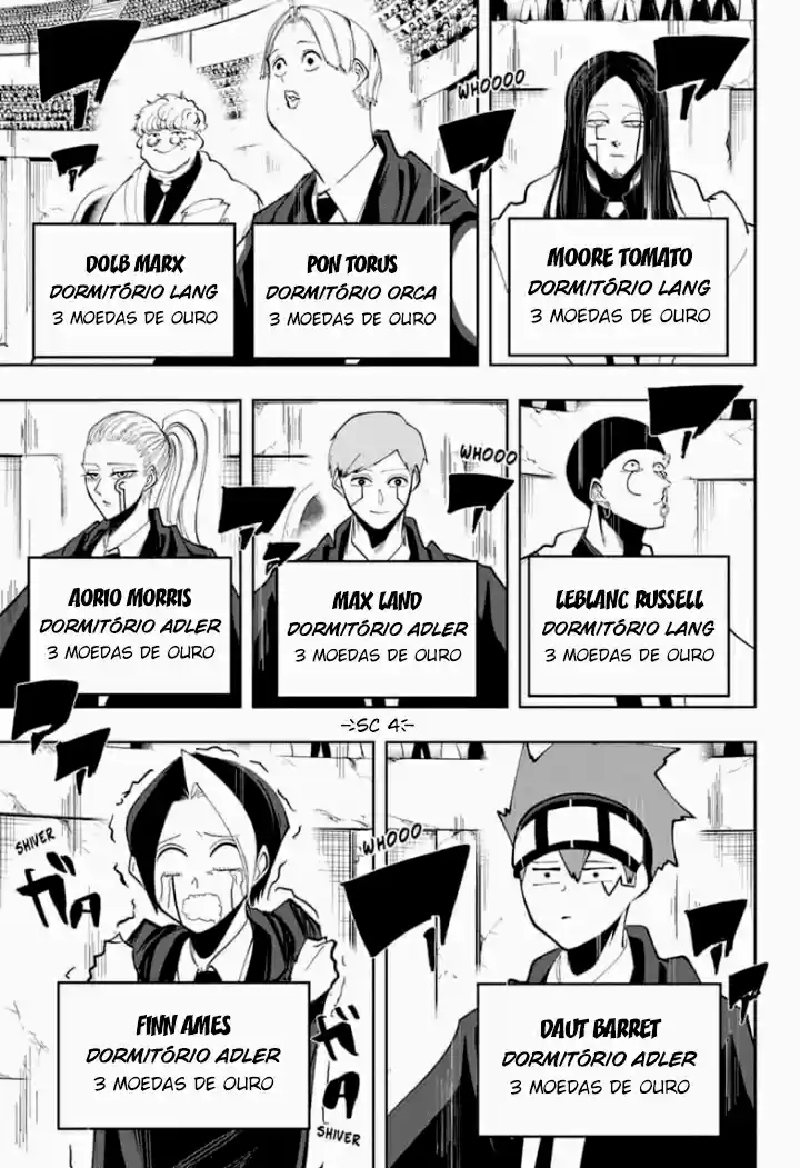 Read Mashle Magic and Muscles PT Manga Online