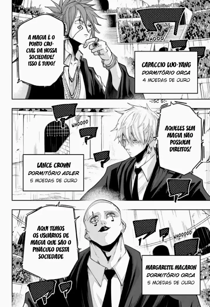 Read Mashle Magic and Muscles PT Manga Online