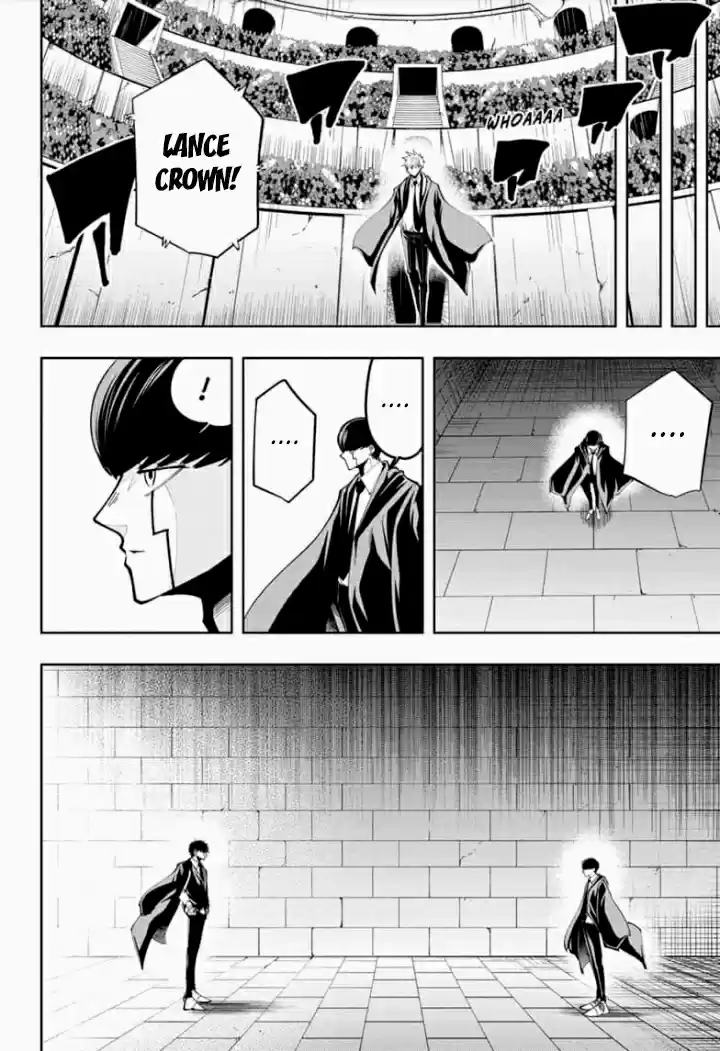 Read Mashle Magic and Muscles PT Manga Online