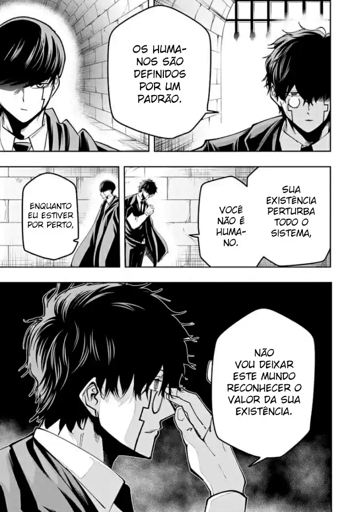 Read Mashle Magic and Muscles PT Manga Online