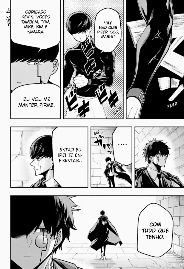 Read Mashle Magic and Muscles PT Manga Online