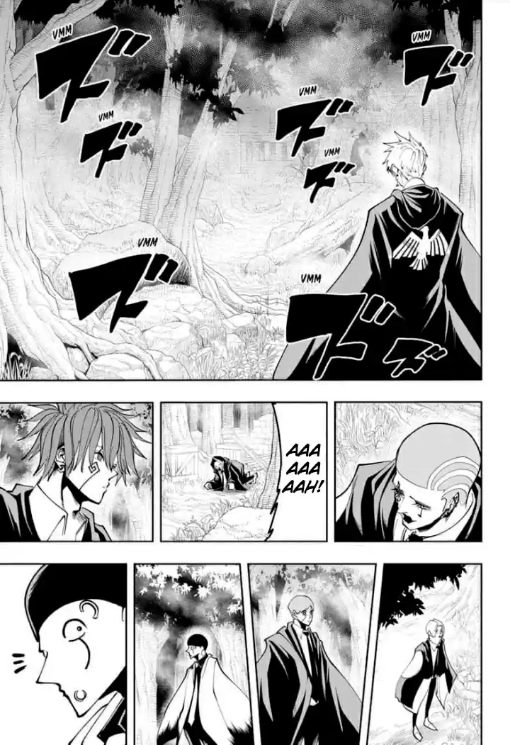 Read Mashle Magic and Muscles PT Manga Online