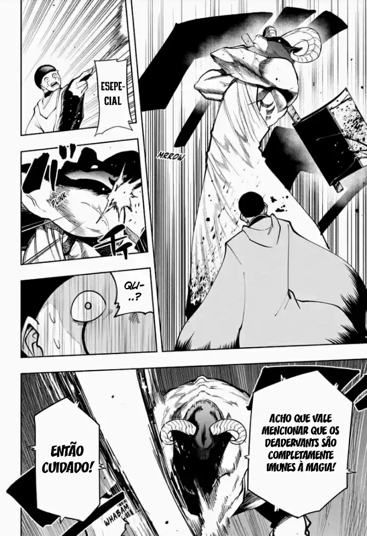 Read Mashle Magic and Muscles PT Manga Online