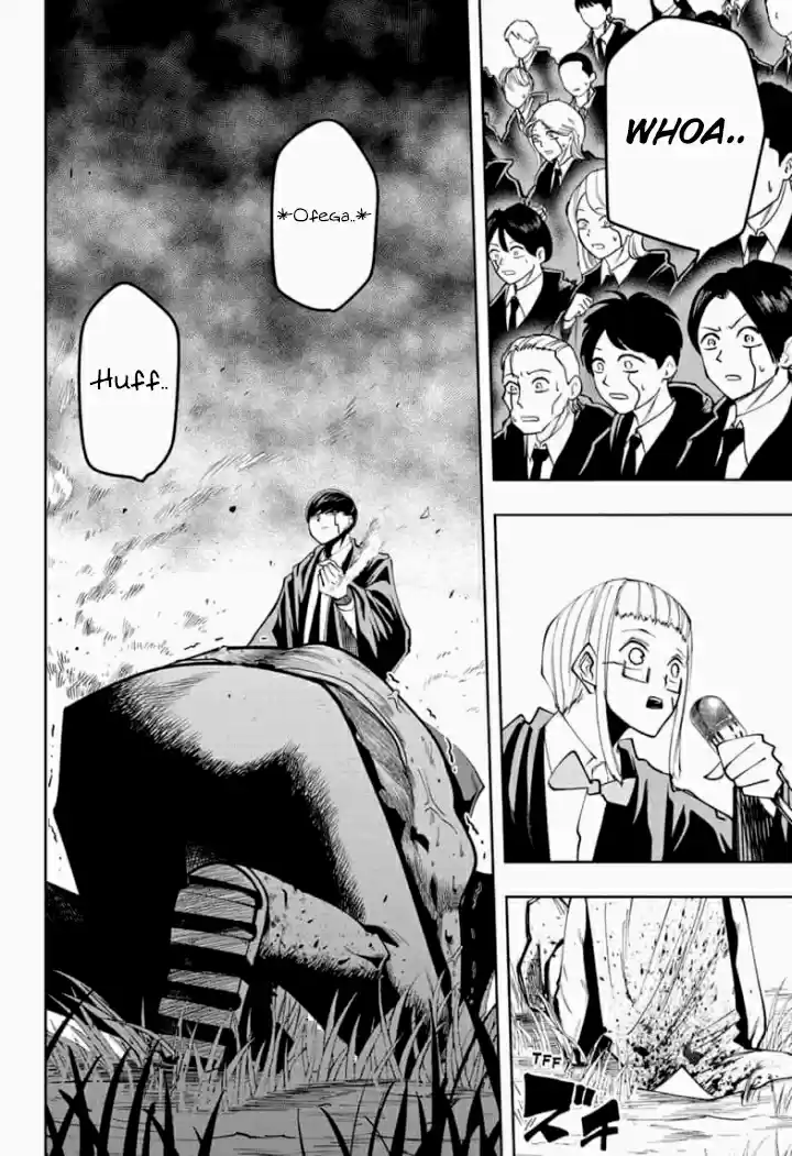 Read Mashle Magic and Muscles PT Manga Online