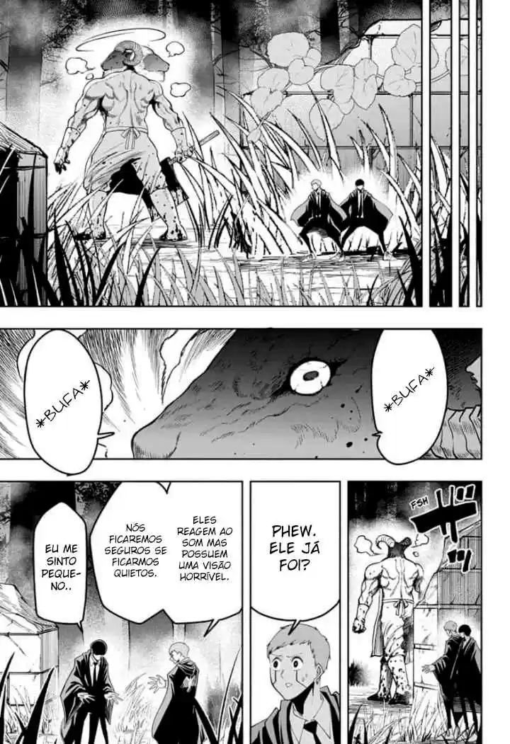 Read Mashle Magic and Muscles PT Manga Online